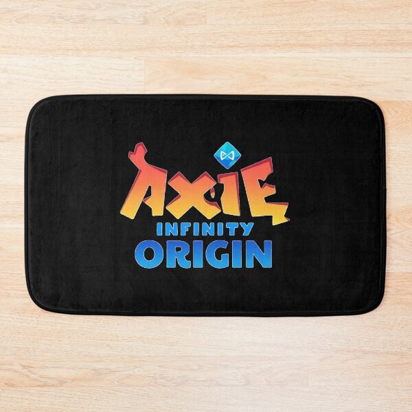 Item preview, AXIE INFINITY ORIGIN designed and sold by LiveStores.