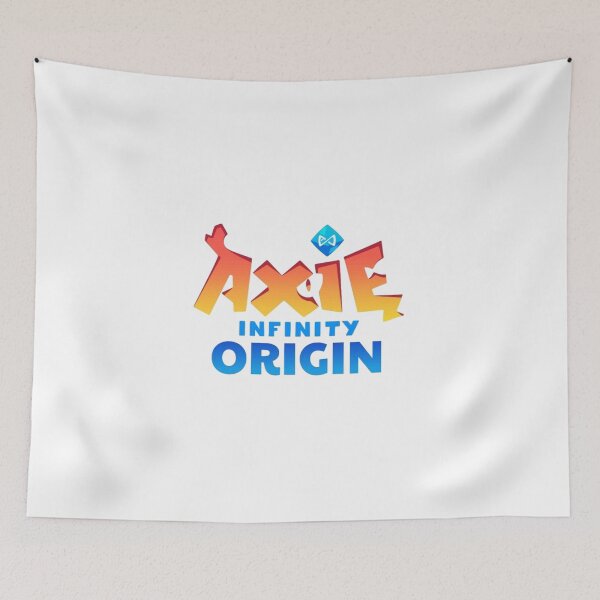 Item preview, AXIE INFINITY ORIGIN designed and sold by LiveStores.