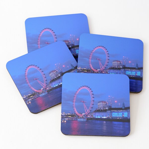 Item preview, London Eye, London designed and sold by HilaryLeslie.