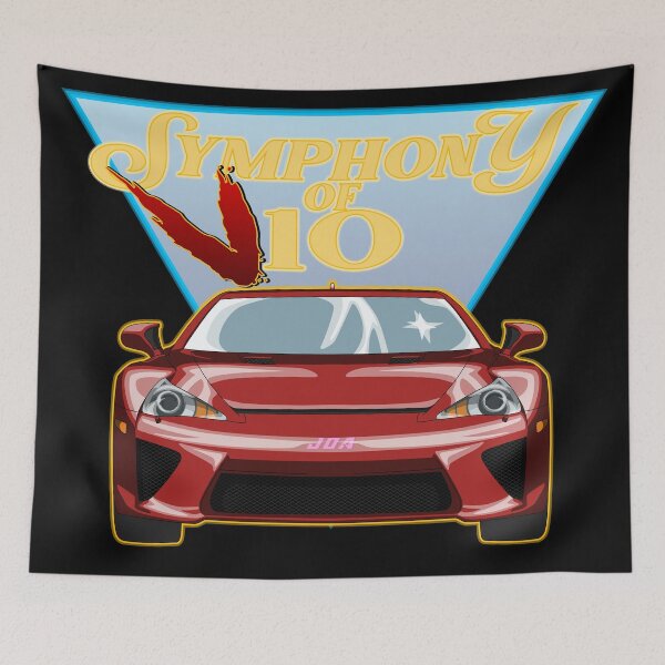 Item preview, Lexus LFA designed and sold by JOAcars.