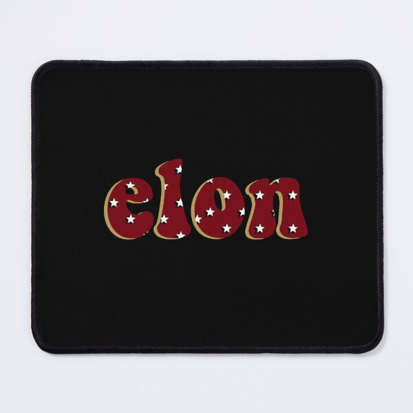 Item preview, Elon Stars designed and sold by kcastano1234.