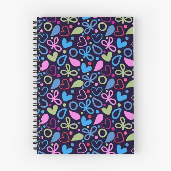 Item preview, Colorful Lovely Pattern XVIII designed and sold by Amir Faysal.
