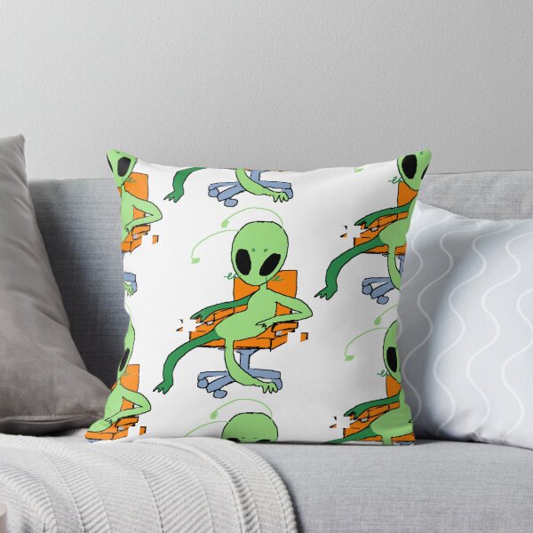 Item preview, Alien :-) designed and sold by Barrelisred.