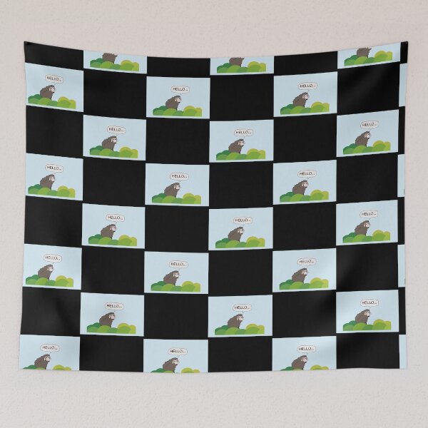 Item preview, QURBANI Bath Mat designed and sold by KalebSim.