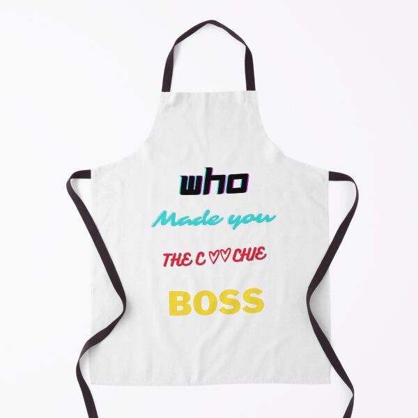 Item preview, who made you the coochie boss designed and sold by Zakaria-4.