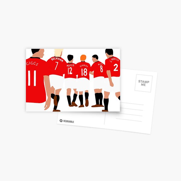 Item preview, Class of 92 - Manchester United Legends designed and sold by Swallace14.