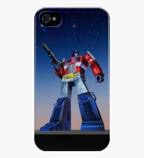 Optimus Prime iPhone 4s/4 Case