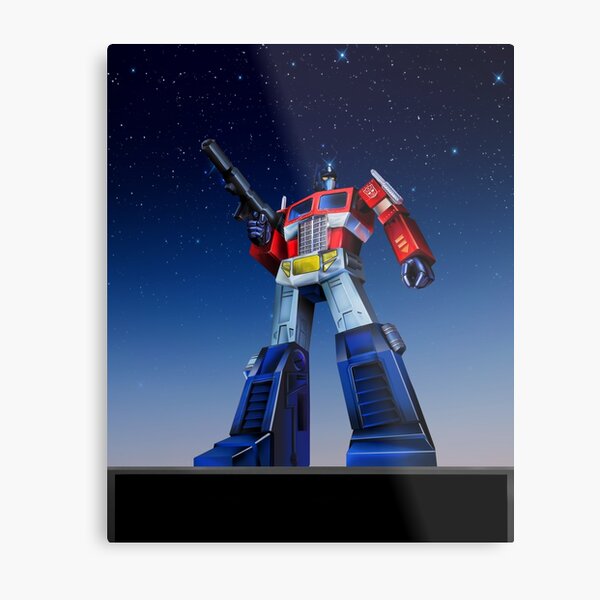 Item preview, Optimus Prime designed and sold by Draconis130.