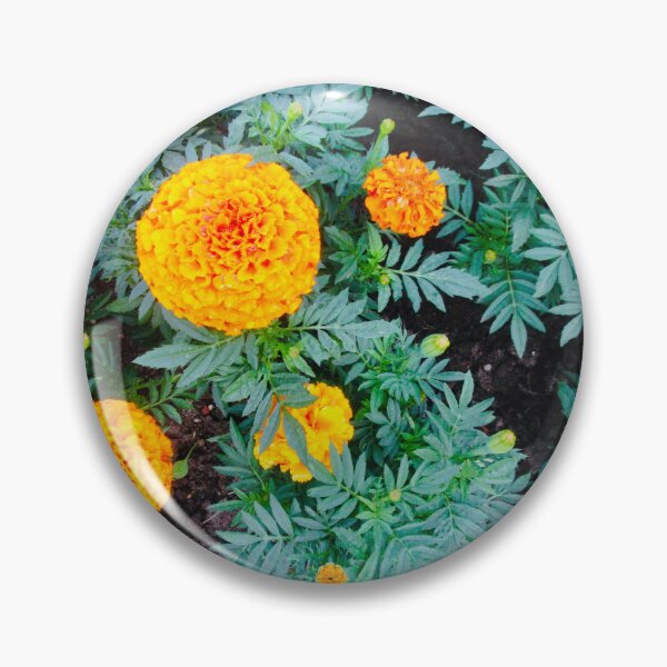 Item preview, Marigolds designed and sold by Shulie1.