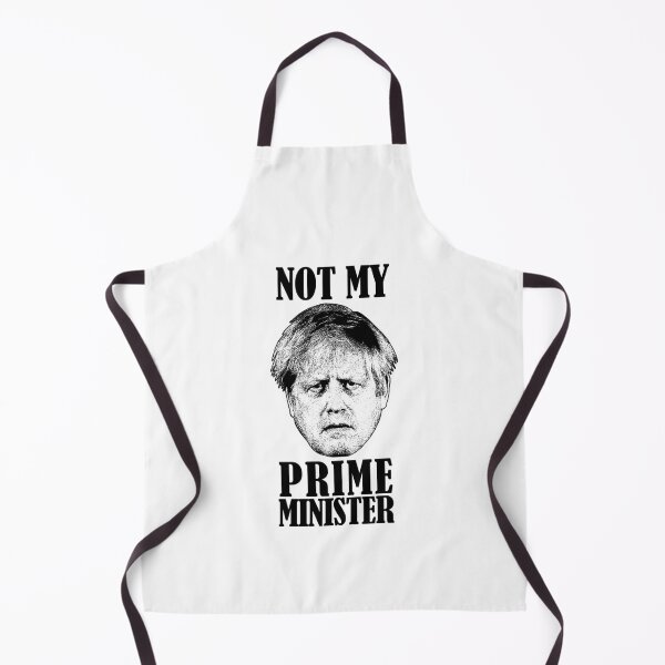 Item preview, Boris Is NOT My Prime Minister - Anti-Tory, Anti Boris, Anti Conservative, Margaret Thatcher, Politi designed and sold by EVintageGallery.