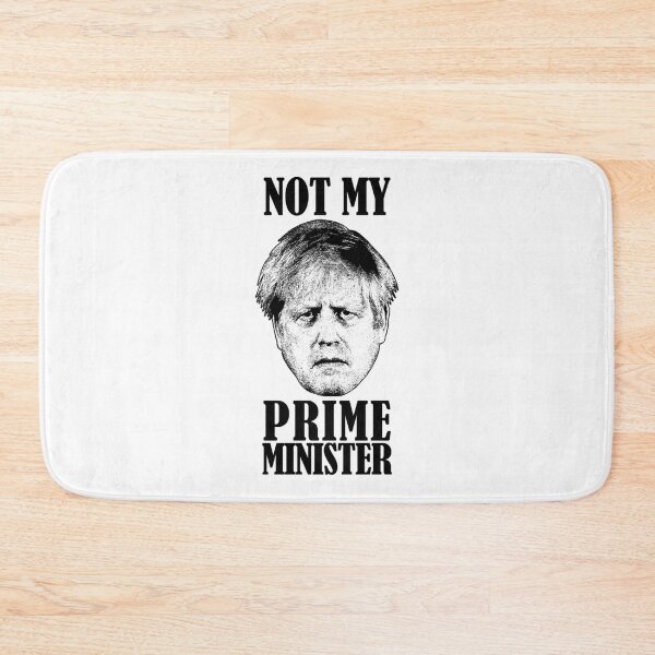 Item preview, Boris Is NOT My Prime Minister - Anti-Tory, Anti Boris, Anti Conservative, Margaret Thatcher, Politi  designed and sold by EVintageGallery.