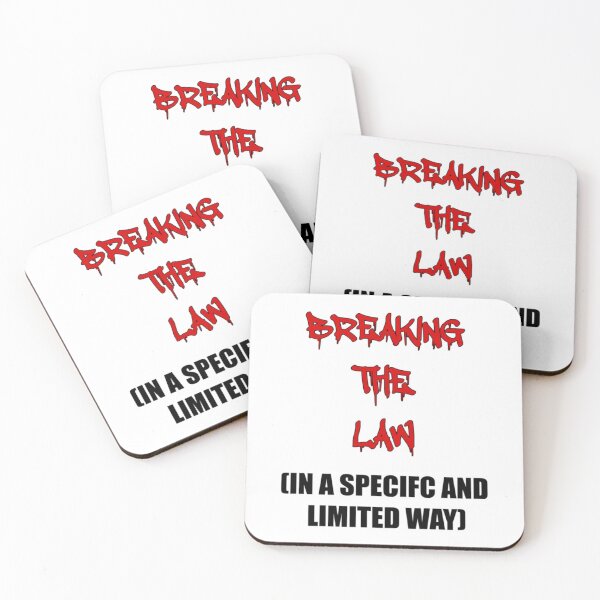 Item preview, Breaking The Law Political Design Brexit Tory   designed and sold by EVintageGallery.