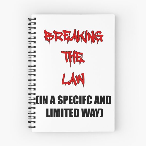 Item preview, Breaking The Law Political Design Brexit Tory   designed and sold by EVintageGallery.