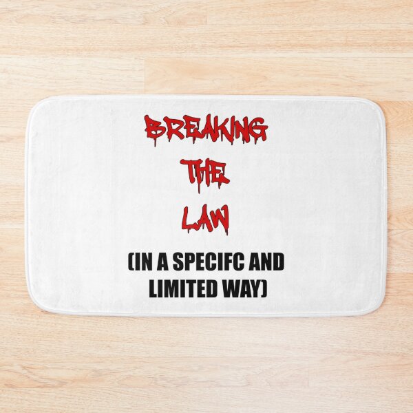 Item preview, Breaking The Law Political Design Brexit Tory   designed and sold by EVintageGallery.