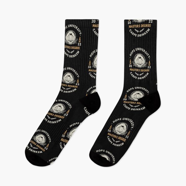 Item preview, Hops University designed and sold by MoonsmileProd.
