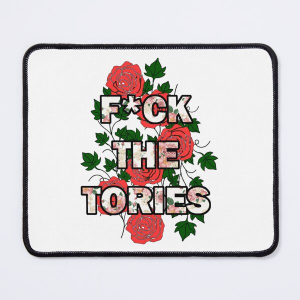 Item preview, Fck the Tories Active  designed and sold by EVintageGallery.