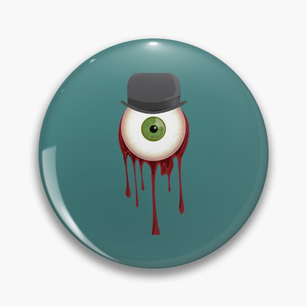 Item preview, A Clockwork Eyeball    designed and sold by MadBuddhaX.