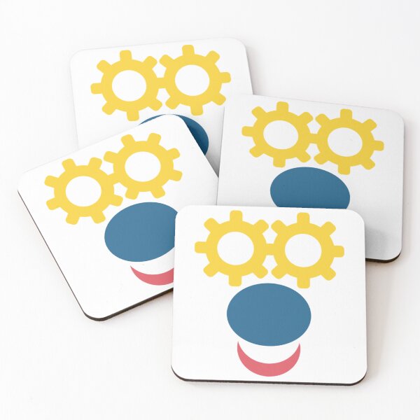 Item preview, Clockwork Clowns I   designed and sold by MadBuddhaX.