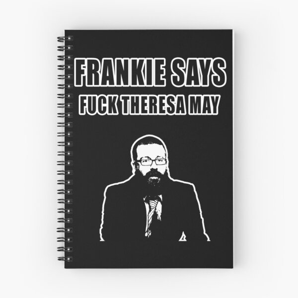 Item preview, Frankie Says   designed and sold by EVintageGallery.