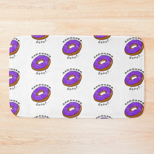 Item preview, It's yet another plain doughnut. designed and sold by SamIsWhat8.