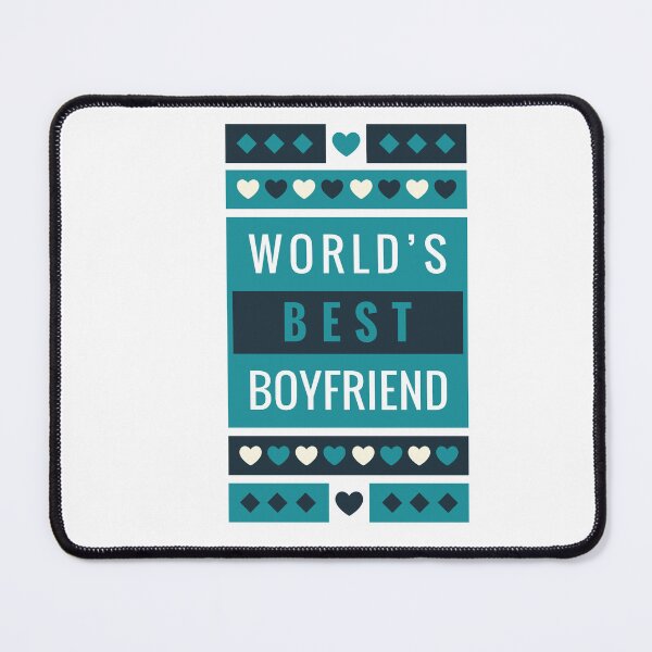 Item preview, I Love My Boyfriend, Valentines Day Gift designed and sold by Heddar Badreddine.