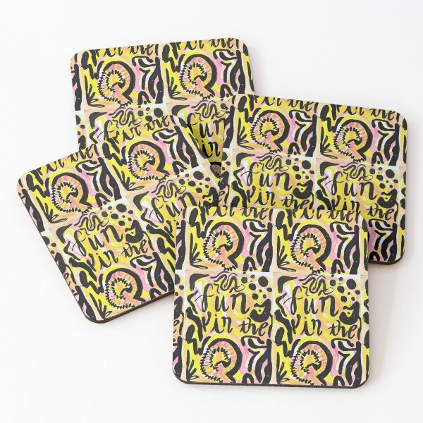 Item preview, Fun in the Q designed and sold by Eli G.
