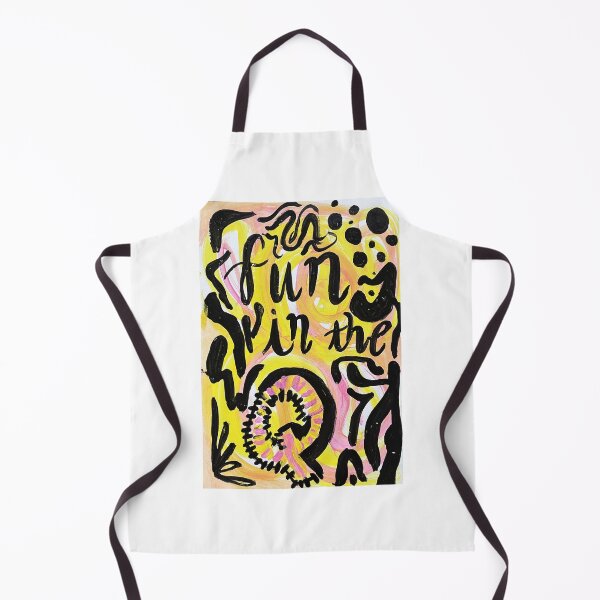 Item preview, Fun in the Q designed and sold by Eli G.