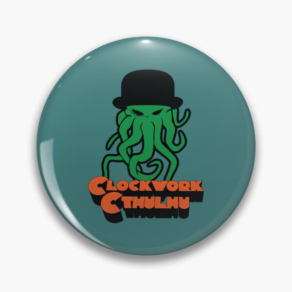 Item preview, Clockwork Cthulhu   designed and sold by MadBuddhaX.