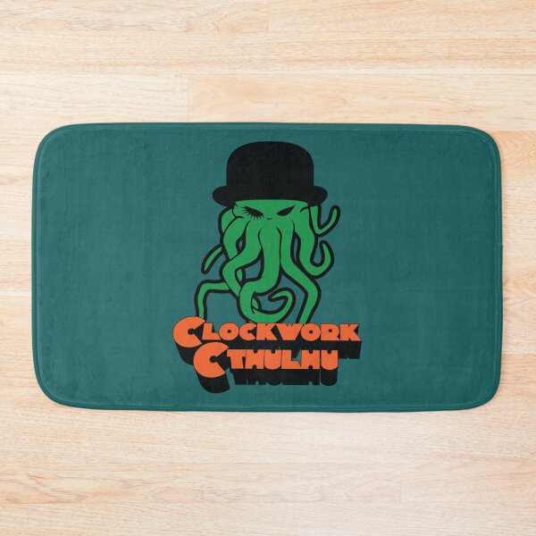 Artikelvorschau, Uhrwerk Cthulhu entworfen und verkauft von MadBuddhaX.