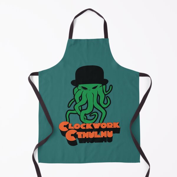 Item preview, Clockwork Cthulhu   designed and sold by MadBuddhaX.