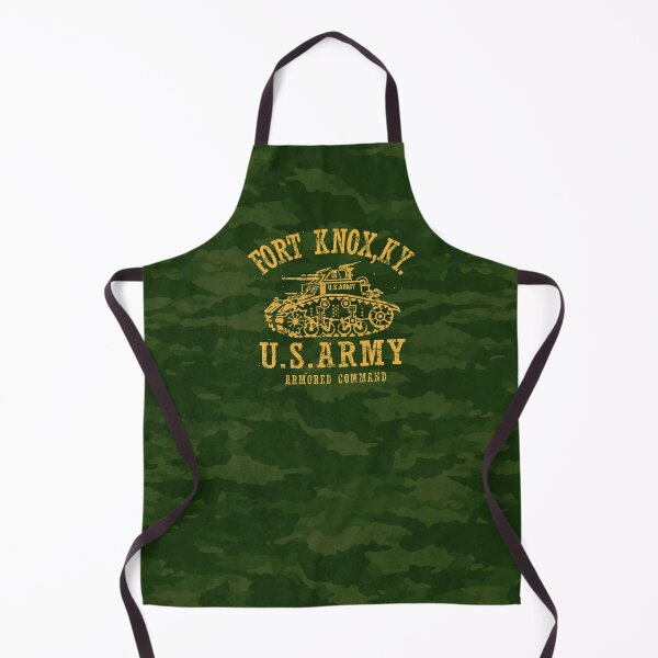 Item preview, Fort Knox Vintage Yellow Emblem designed and sold by Royal-Elite.