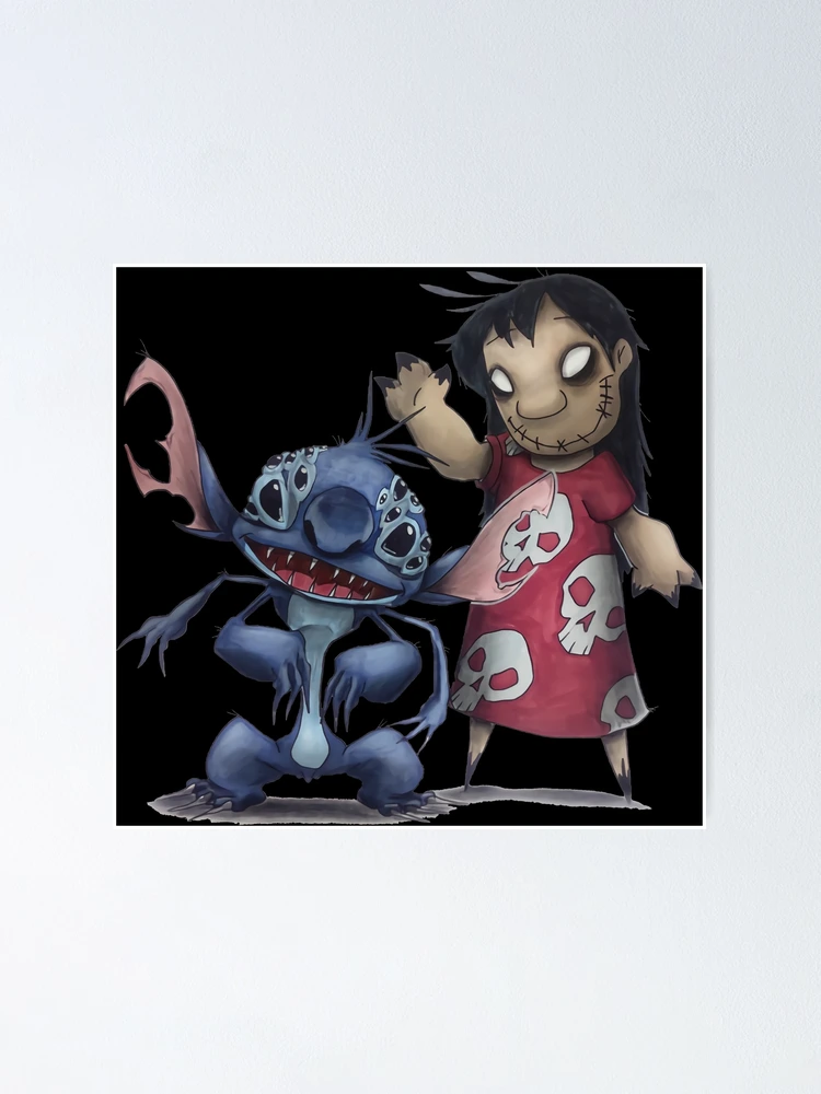 Stitch Get Your Groove On/Best Seller Designs For Men & Women | Poster