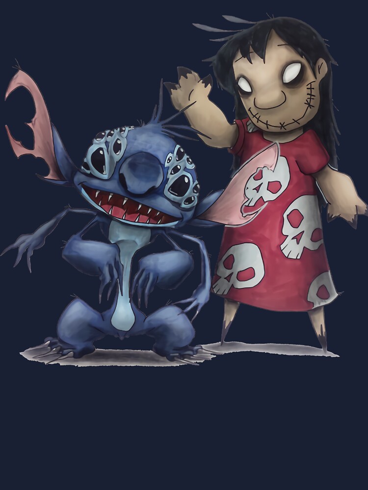 Stitch - Cute Stitch & Angel/Best Gifts For Men & Women Kids T-Shirt for  Sale by WilliamSullivaf