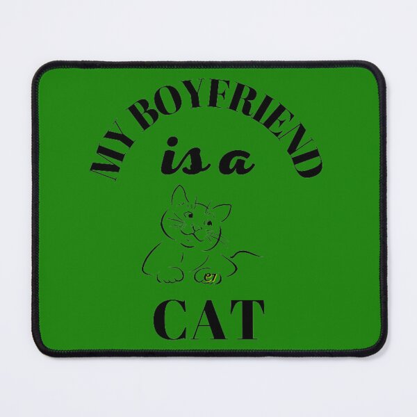 Item preview, MY BOYFRIEND is a CAT designed and sold by CSJ7.