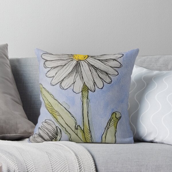 Aperçu de l'œuvre Marguerite créée et vendue par GingerArtSnaps.