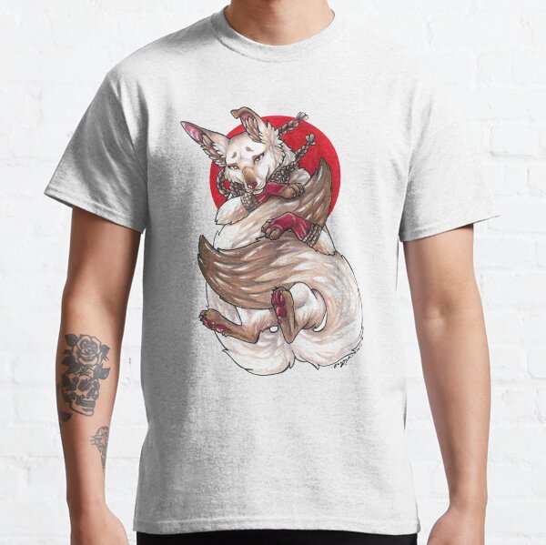 destiny 2 two tailed fox shirt