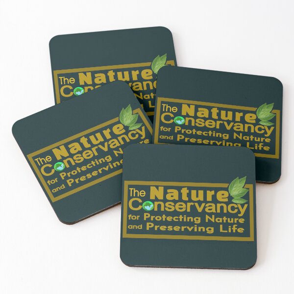 Item preview, Nature Conservancy Protect World Nature Live designed and sold by DNC1134.