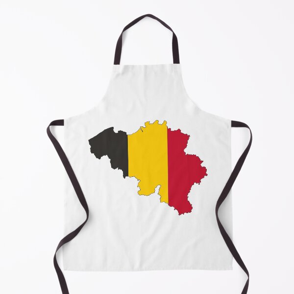 Item preview, Belgium Flag Map designed and sold by jsj17.