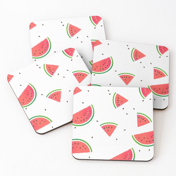 Item preview, Summer Watermelon - Summer Vibes designed and sold by Restless Mortal.