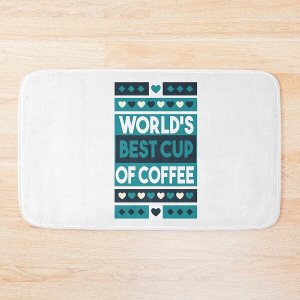 Item preview, Worlds Best Cup Of Coffee designed and sold by Heddar Badreddine.