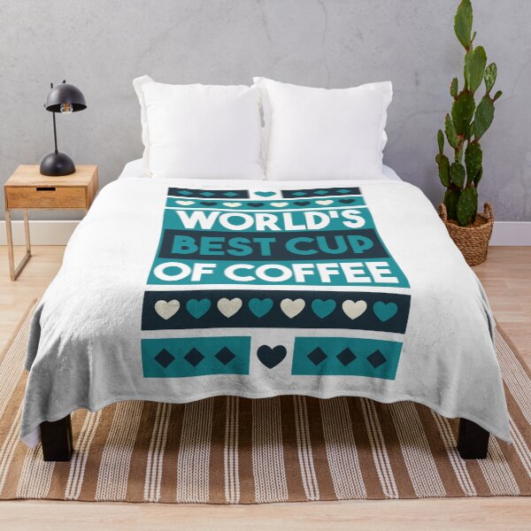 Item preview, Worlds Best Cup Of Coffee designed and sold by Heddar Badreddine.