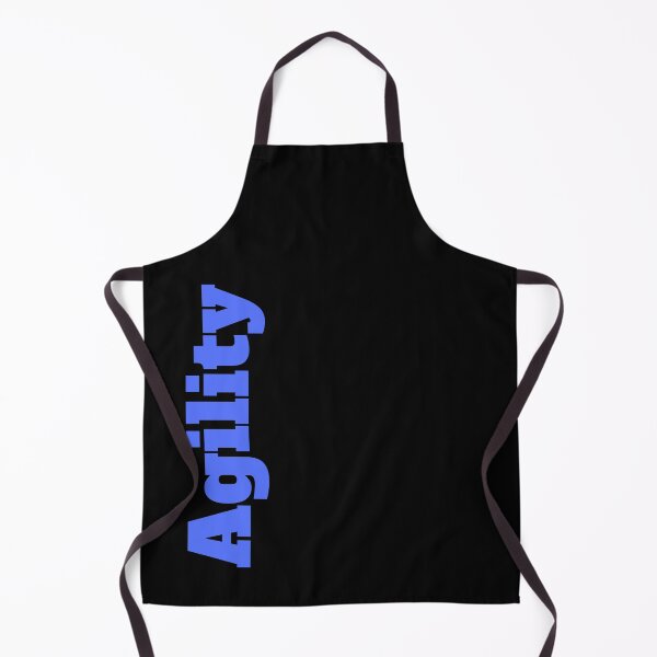 Item preview, Agility in blue designed and sold by PausePapote.