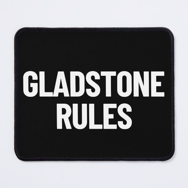 Item preview, Gladstone Rules Queensland Australia Capital City designed and sold by Legit Hooligan.