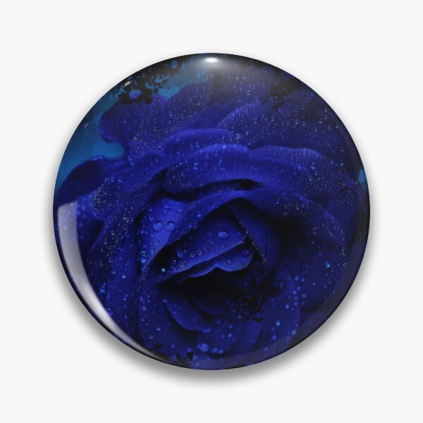 Item preview, Beautiful blue rose designed and sold by DopeDesign111.