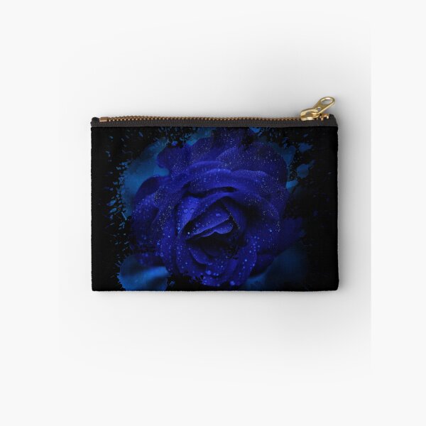 Item preview, Beautiful blue rose designed and sold by DopeDesign111.