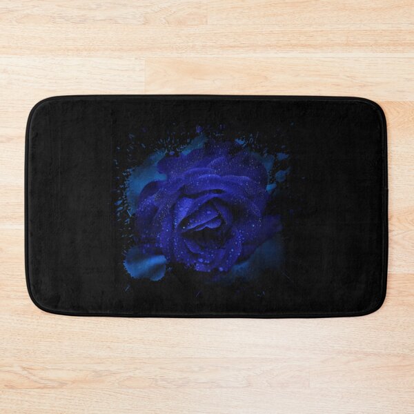 Item preview, Beautiful blue rose designed and sold by DopeDesign111.