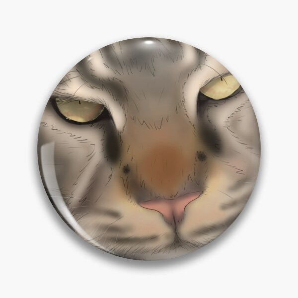 Item preview, Angry Cat designed and sold by ShnoobDesign.
