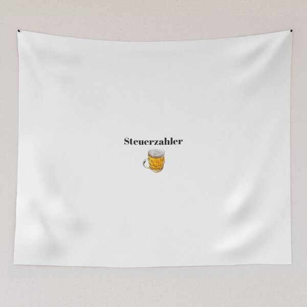 Item preview, Taxpayer - beer drinker designed and sold by Bernsteinhaus.