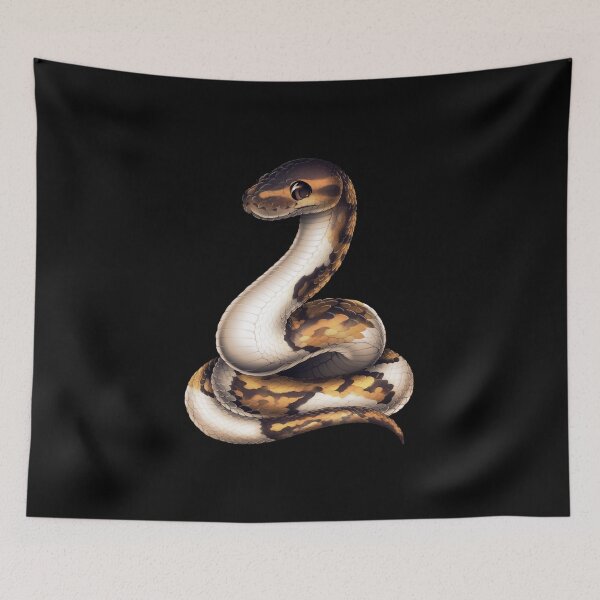 Item preview,  ball python mystic potion designed and sold by zaki ⭐⭐⭐⭐⭐.