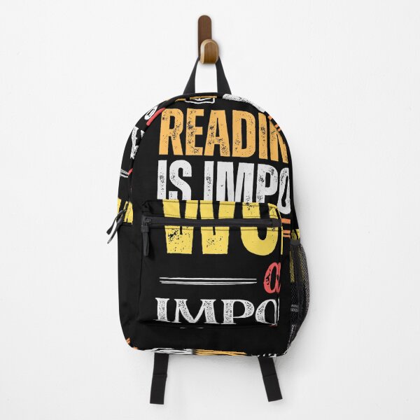Item preview, Women are important but reading books is more important designed and sold by marunstudio.
